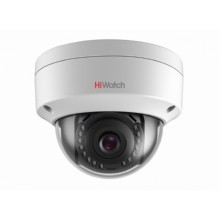 Купольная IP-видеокамера HiWatch DS-I102