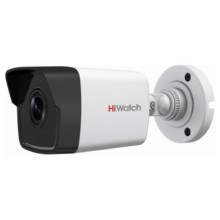 Цилиндрическая IP-видеокамера HiWatch DS-I250