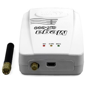GSM-сигнализация Microline Mega SX-300