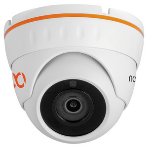 Видеокамера Novicam BASIC 32 купольная всепогодная, IP, 3 Мп