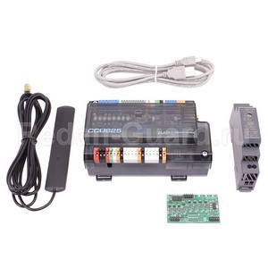 GSM контроллер CCU825-S/D-E011/AE-PC - комплектация