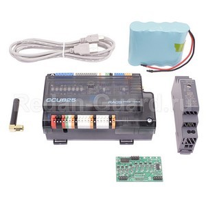 GSM контроллер CCU825-S/DB-E011/AR-PC - комплектация