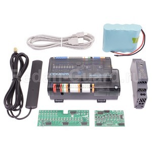 GSM контроллер CCU825-S/DBL-E011/AE-PC - комплектация