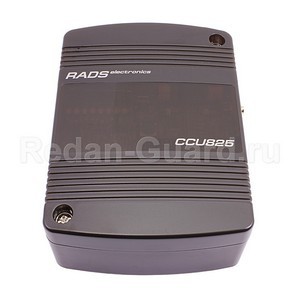 GSM контроллер CCU825-HOME/W/AE-P