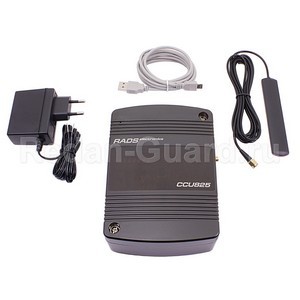 GSM контроллер CCU825-S/W/AE-PC - комплектация