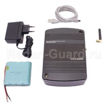 GSM контроллер CCU825-PLC/WB/AR-PC