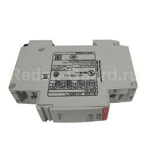 Модульный контактор ABB ESB20-11N-06 (20А АС-1, 1НО+1НЗ, катушка 230В)