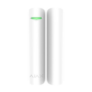 Беспроводной датчик открытия, удара и наклона Ajax DoorProtect Plus (white)