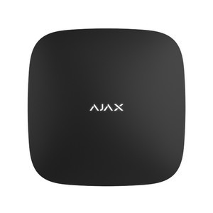 Центральная панель Ajax Hub Plus (black)