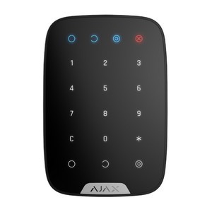 Беспроводная клавиатура Ajax KeyPad (black)