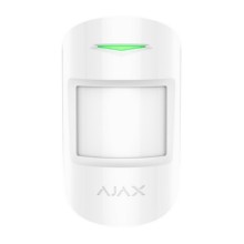 Беспроводной ИК датчик движения Ajax MotionProtect (white)