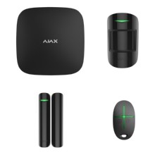 Комплект беспроводной сигнализации Ajax StarterKit (black)