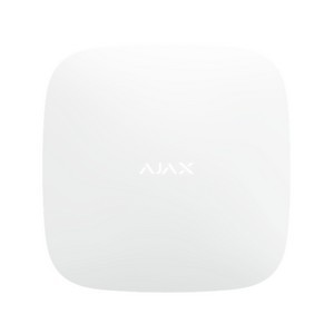 Расширенный комплект беспроводной сигнализации Ajax StarterKit Plus (white)