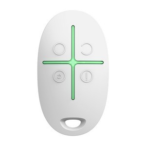 Расширенный комплект беспроводной сигнализации Ajax StarterKit Plus (white)