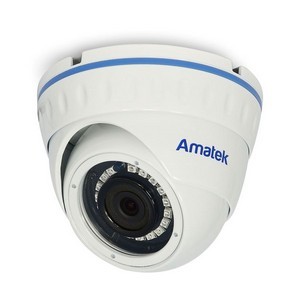 Видеокамера Amatek AC-HDV202 (2.8)