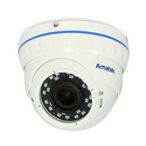Видеокамера Amatek AC-IDV203VAS
