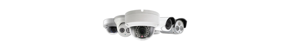 Камеры системы видеонаблюдения