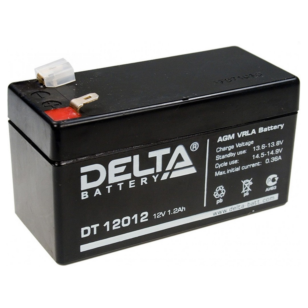 Купить аккумулятор 12 вольт автомобильный. Delta DT 12012 (12v / 1.2Ah). АК-Р 12v 1.2 Ah Delta DT 12012. Аккумулятор кислотный 12v/1,2a Delta dt12012. ЦБ-00000820 аккумулятор Delta DT - 12v / 1.2Ah (12012) шт.