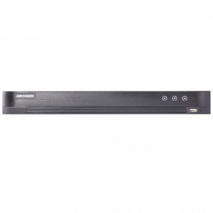 16-канальный гибридный видеорегистратор Hikvision DS-7216HUHI-K2/P