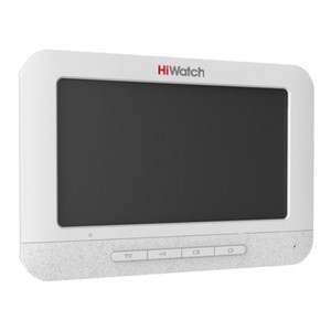 Монитор видеодомофонной системы HiWatch DS-D100M