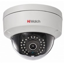 Купольная IP-видеокамера HiWatch DS-I122