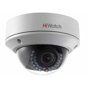 Купольная IP-видеокамера HiWatch DS-I128