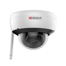 Купольная IP-видеокамера HiWatch DS-I252W