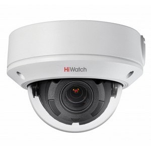 Купольная IP-видеокамера HiWatch DS-I258
