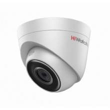 Купольная IP-видеокамера HiWatch DS-I453