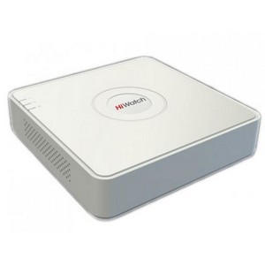 4-х канальный IP-видеорегистратор HiWatch DS-N204(B)