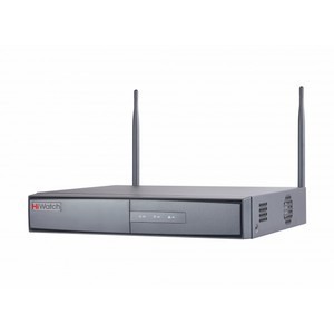 8-ми канальный IP-видеорегистратор HiWatch DS-N308W