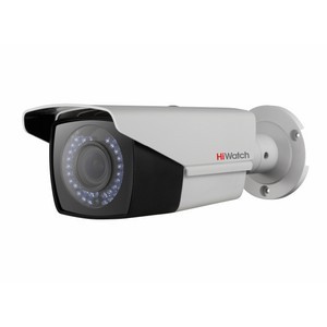Цилиндрическая HD-TVI видеокамера HiWatch DS-T206P
