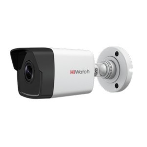 Уличная IP-видеокамера 1 Мп HiWatch DS-I100