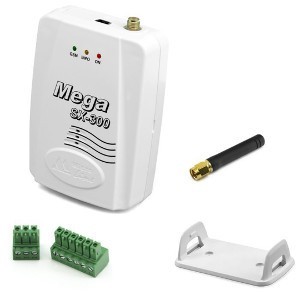 GSM-сигнализация Microline Mega SX-300 Light