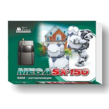 GSM-сигнализация Microline Mega SX-150