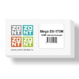 GSM-сигнализация Microline Mega SX-170M