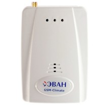 GSM термостат ZONT GSM-Climate EXPERT