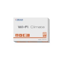 Wi-Fi термостат для электрических и газовых котлов ЭВАН ZONT H-2