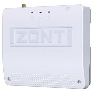 Отопительный GSM-контроллер ZONT SMART