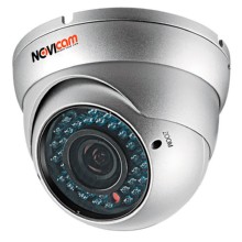 Видеокамера Novicam AC18W уличная купольная всепогодная, AHD, 720p