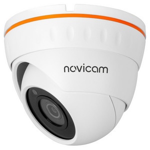 Видеокамера Novicam BASIC 32 купольная всепогодная, IP, 3 Мп