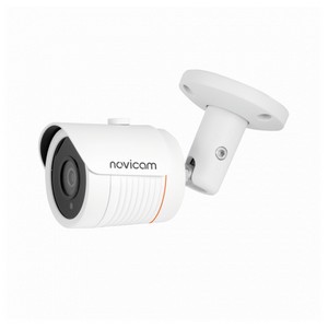 Видеокамера Novicam BASIC 33 уличная всепогодная, IP, 3 Мп