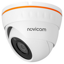 Видеокамера Novicam BASIC 52 купольная всепогодная, IP, 5 Мп