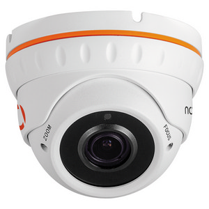 Видеокамера Novicam BASIC 57 купольная всепогодная, IP, 5 Мп
