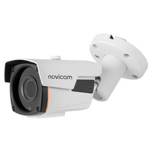 Видеокамера Novicam BASIC 58 уличная всепогодная, IP, 5 Мп