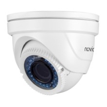 Видеокамера Novicam HIT 27 купольная всепогодная, 2 Мп, TVI/AHD/CVI/960H