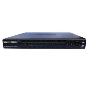 IP видеорегистратор NOVIcam NR2232 32х-канальный, 8 Mpix