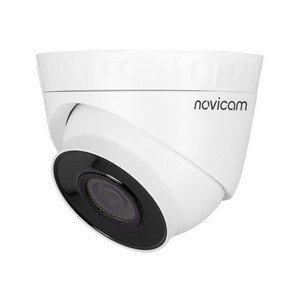 Видеокамера Novicam PRO 22 купольная всепогодная, IP, 2 Мп