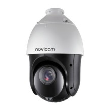 Видеокамера Novicam PRO 225 уличная всепогодная PTZ, 2 Мп, IP