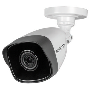 Видеокамера Novicam PRO 23 уличная всепогодная, IP, 2 Мп, с микрофоном